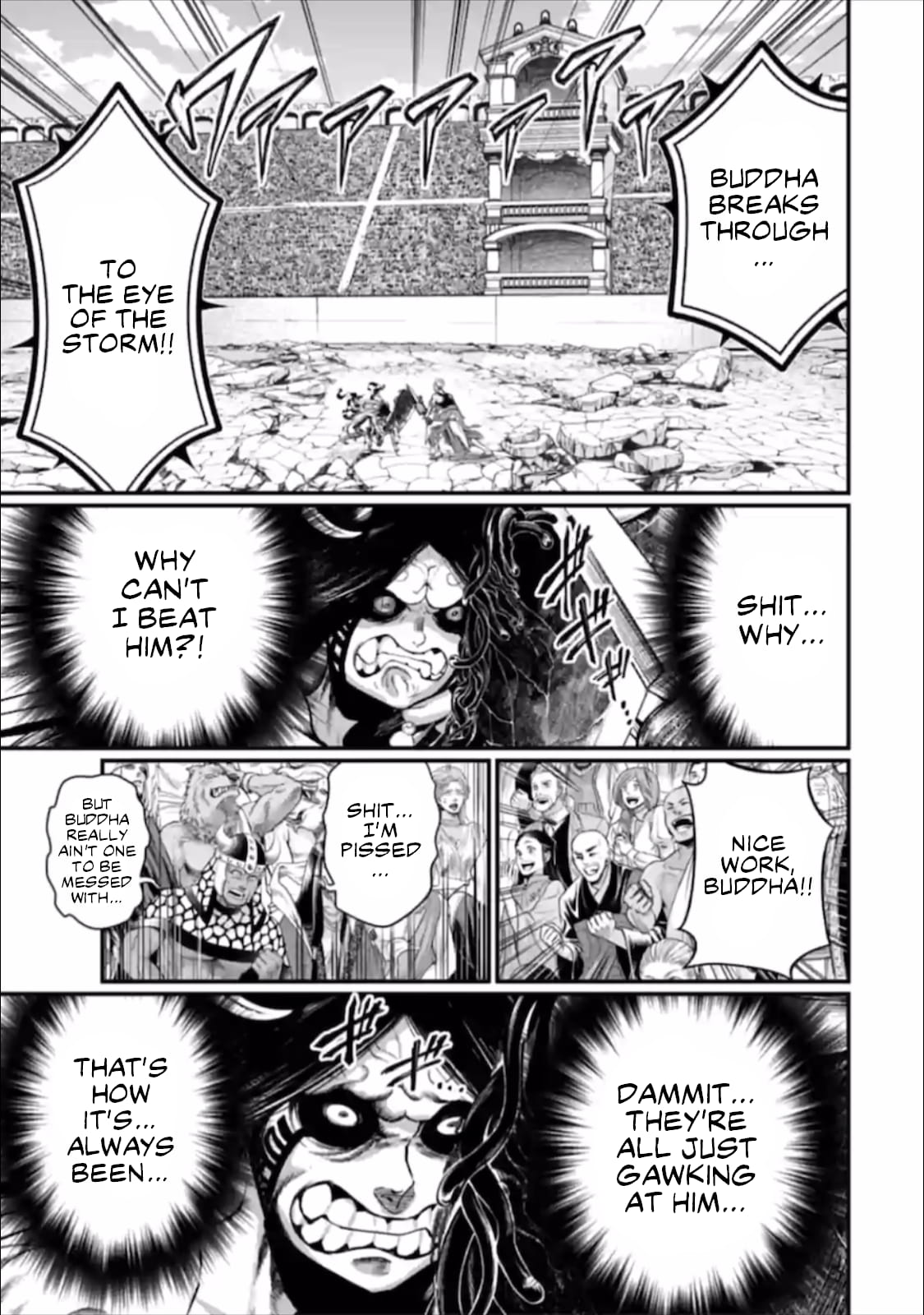 Record Of Ragnarok, Chapter 48 image 24